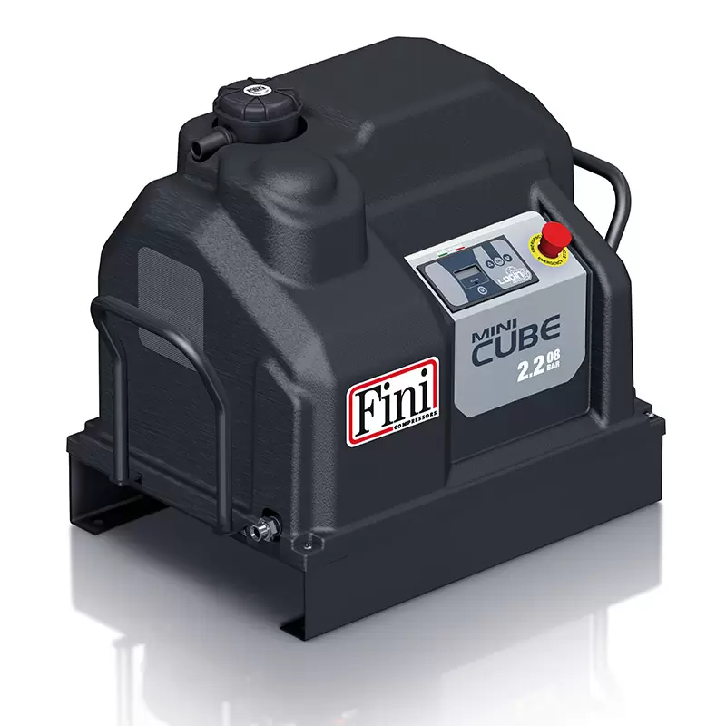 Винтовой компрессор без ресивера FINI CUBE MINI 2.2-10 M
