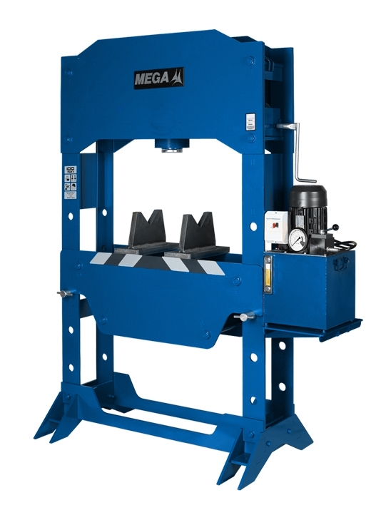 K100E Пресс электрогидравлический MEGA (Испания), усилие 100 т.