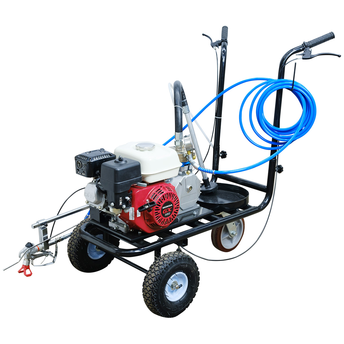 Разметочная машина ручная STEM Techno FHX-26B
