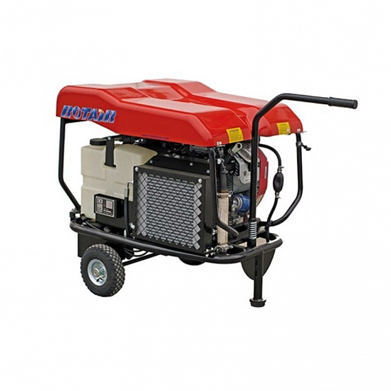 Бензиновый винтовой компрессор Rotair VRK 220-11
