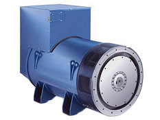 Mecc Alte ECO38-1L SAE 2/11,5 (200 кВт)
