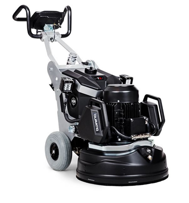 Мозаично-шлифовальная машина по бетону DURATIQ T5 (380В)
