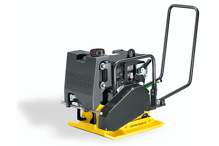 Виброплита WACKER NEUSON DPS 1850H Asphalt

