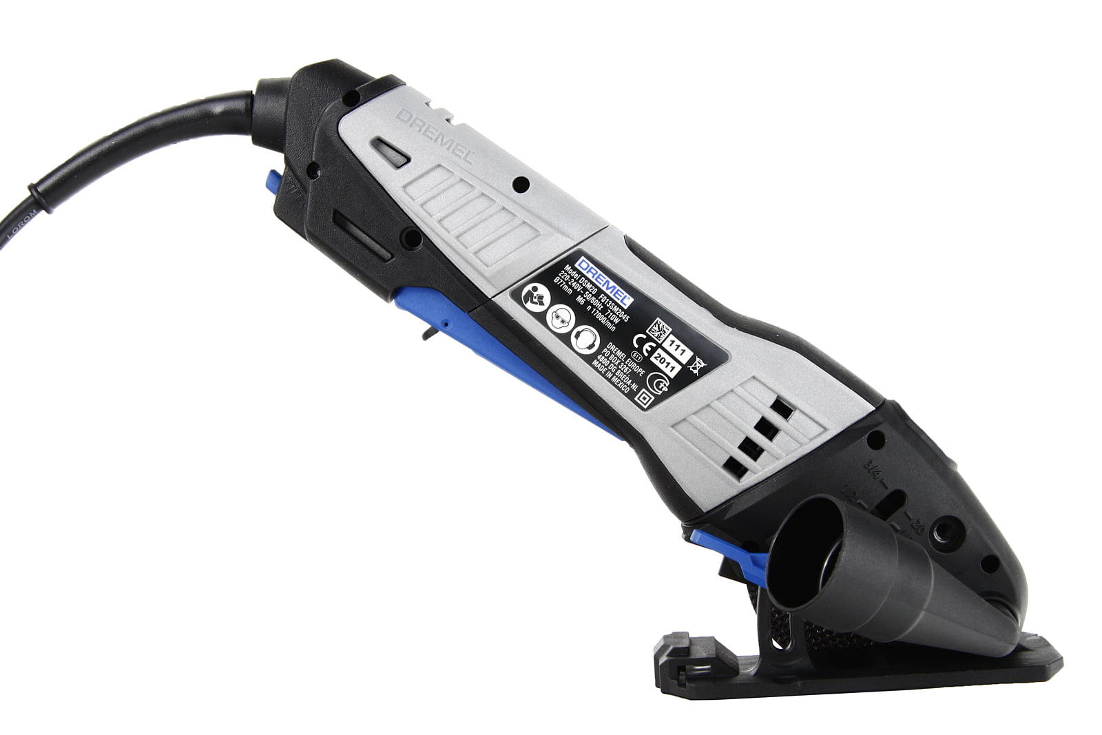 Пила дисковая компактная Dremel DSM20 F013SM20JE
