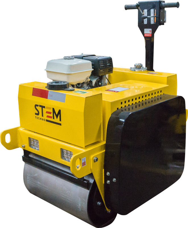 Виброкаток STEM Techno SVR-501H
