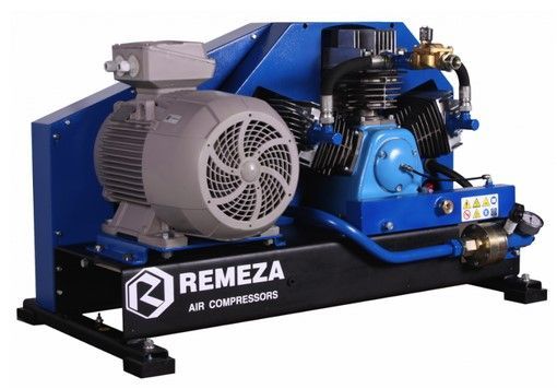 Поршневой компрессор Remeza ВА10-8/40-00
