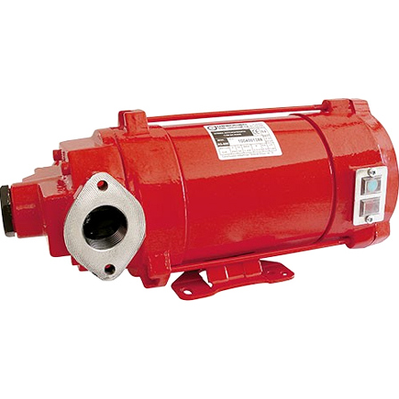 Насос Gespasa AG-800 220В (бензин, дизельное топливо, керосин, спирты)