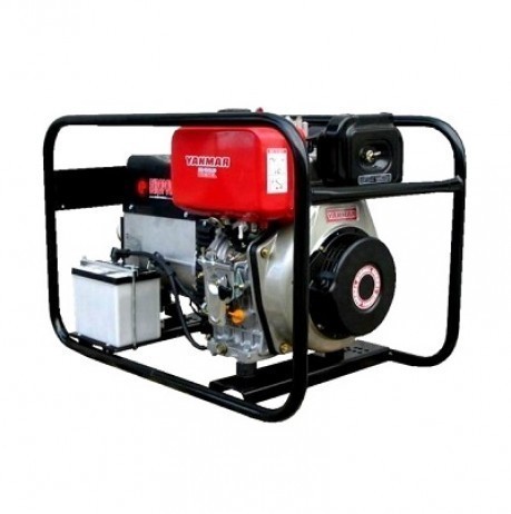 Генератор дизельный Europower EP6000DE
