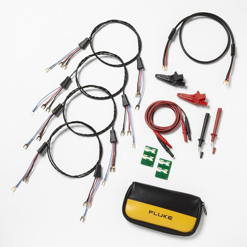 Полный измерительный комплект проводов Fluke 8508A-LEAD для эталонных мультиметров Fluke 8508A
