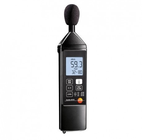 Шумомер Testo 815
