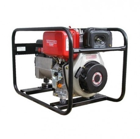 Генератор дизельный Europower EP4000DE
