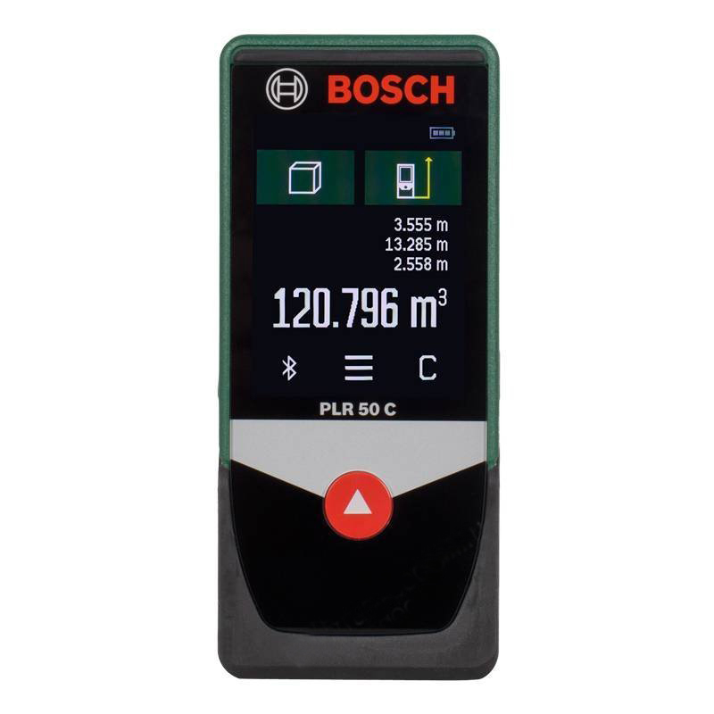 Лазерный дальномер BOSCH PLR 50 C (0.603.672.220)
