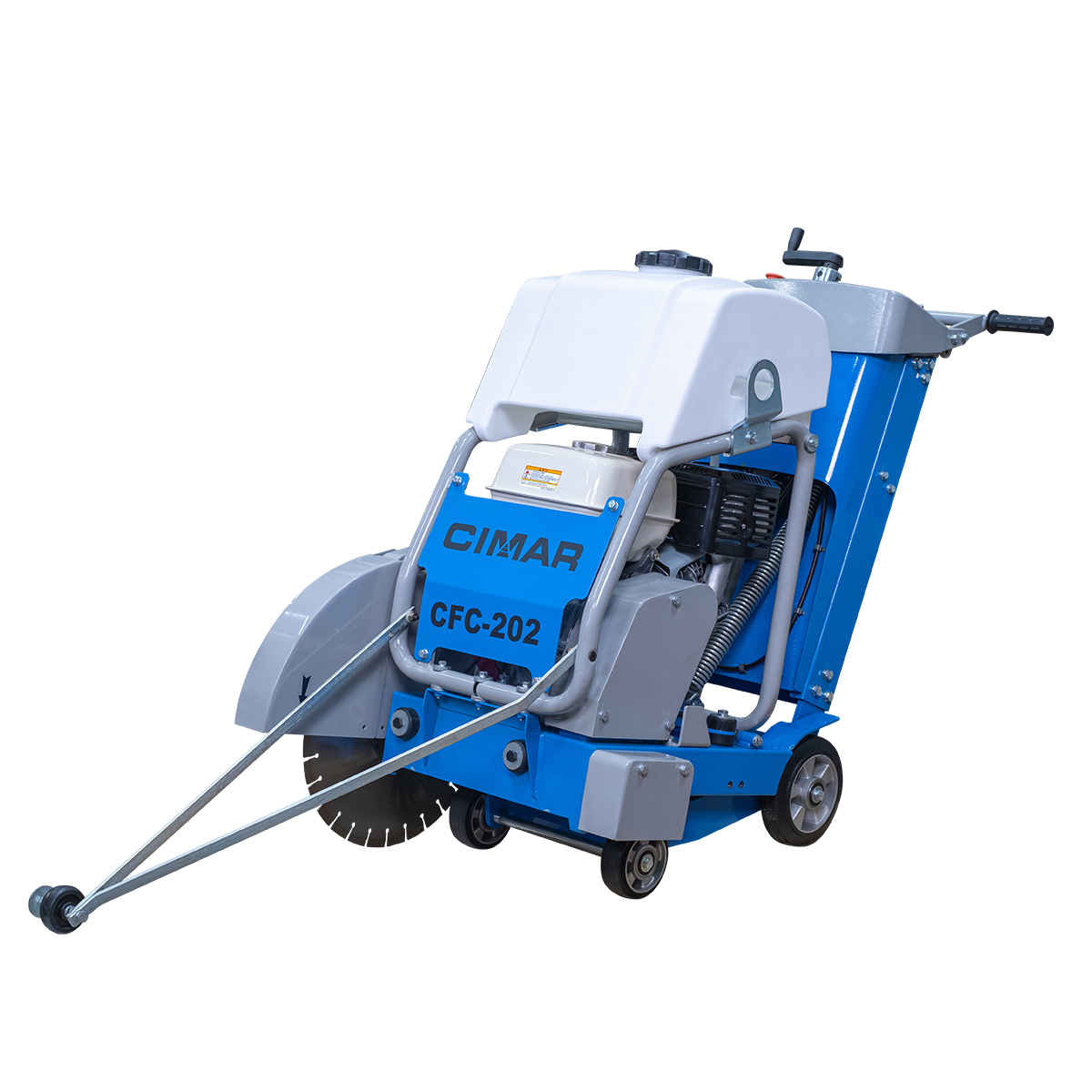 Шовнарезчик CIMAR CFC-202 (HONDA GX390)
