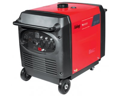 Бензогенератор инверторный FUBAG TI 6000

