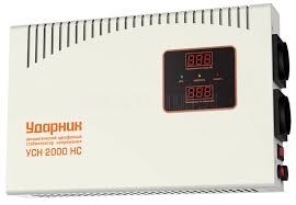 Стабилизатор напряжения УДАРНИК УСН 2000 НС
