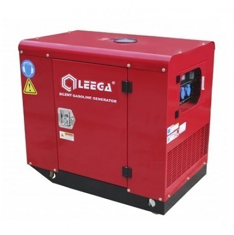 Дизельный генератор LEEGA LDG12-3LS
