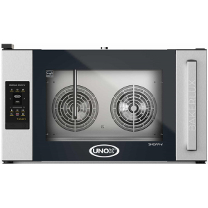 Печь конвекционная Unox XEFR-04EU-ETRV RОSSELLA.MATIC
