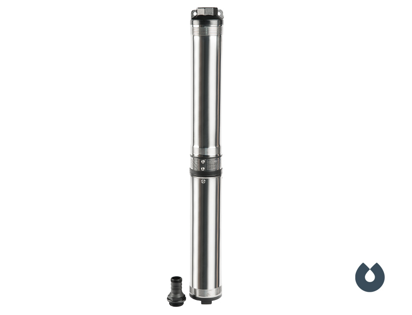Погружной скважинный насос UNIPUMP MINI ECO 3
