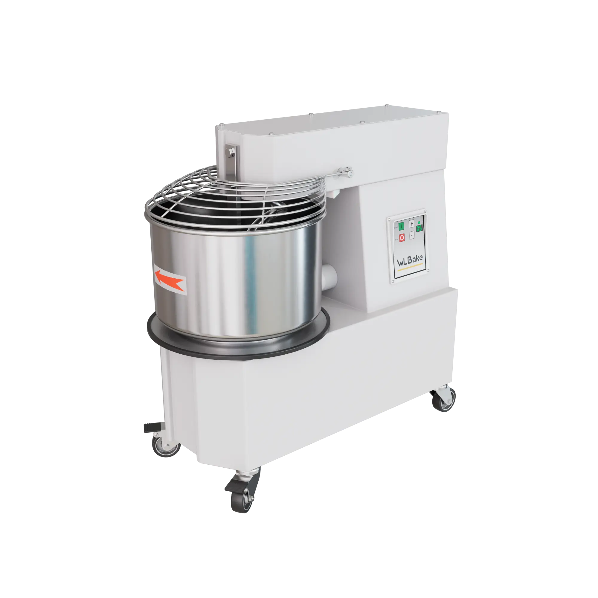 Машина тестомесильная т.м. WLBake серии SP, мод. SP12 E (220В)
