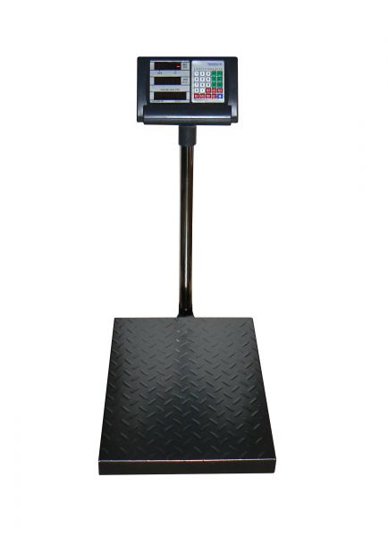 Напольные торговые весы Foodatlas 300кг/100гр ВТН-300
