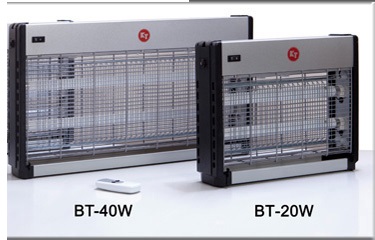 Аппарат для уничтожения насекомых KT BT-40W
