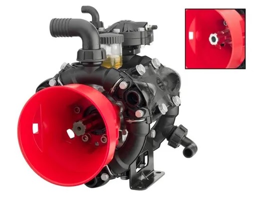 Мембранный насос Annovi Reverberi AR 135 bp C B
