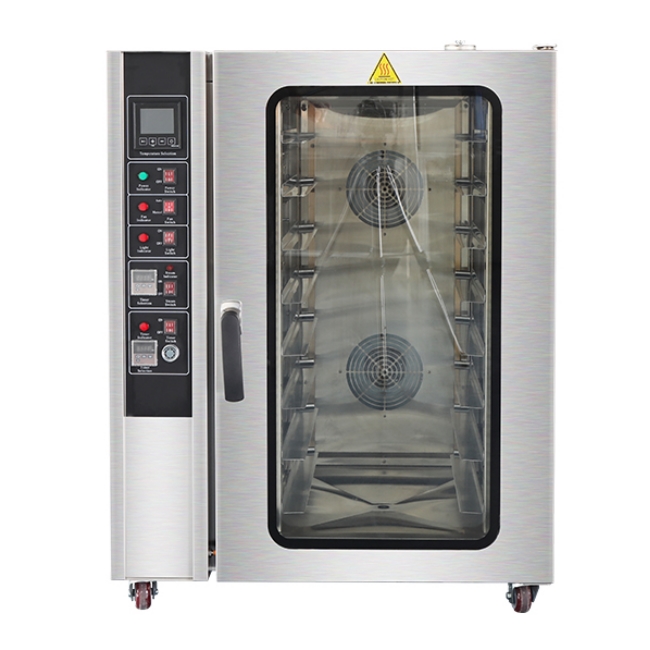 Конвекционная печь NFC-8D (8 уровней, лист 600*400 мм)
