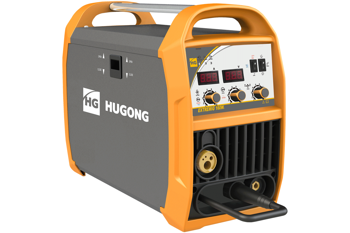 Сварочный полуавтомат HUGONG EXTREMIG 160W III
