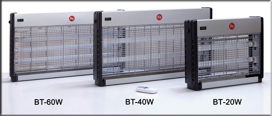 Аппарат для уничтожения насекомых KT BT-60W
