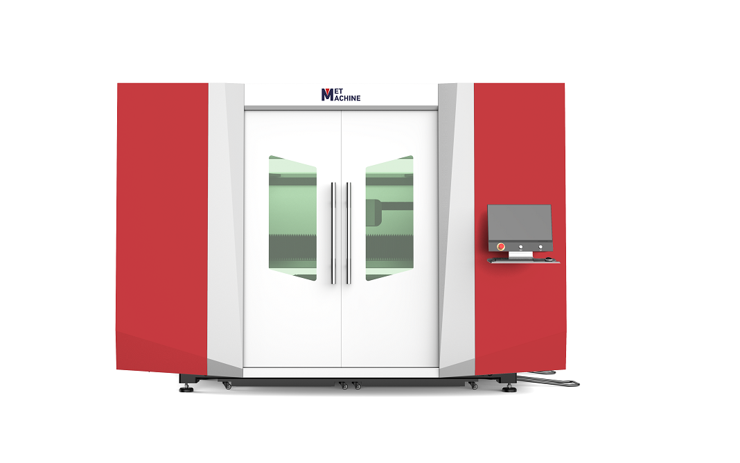 Оптоволоконный лазер MetMachine LCM-6020T Master 12000W
