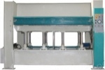 Горячий пресс для облицовывания LTT-120T-5 (GH120H-8/5)
