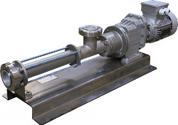 Винтовой насос Ампика ОВН-4-1,0/6-367 с 0,75 кВт
