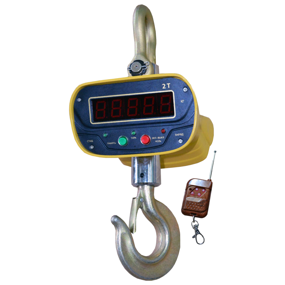 Весы крановые КВ-5000-А(К)
