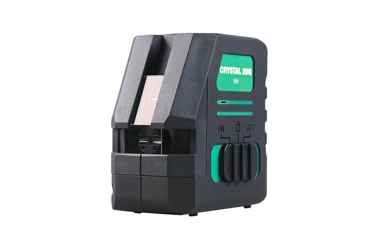 Лазерный уровень FUBAG Crystal 20G VH
