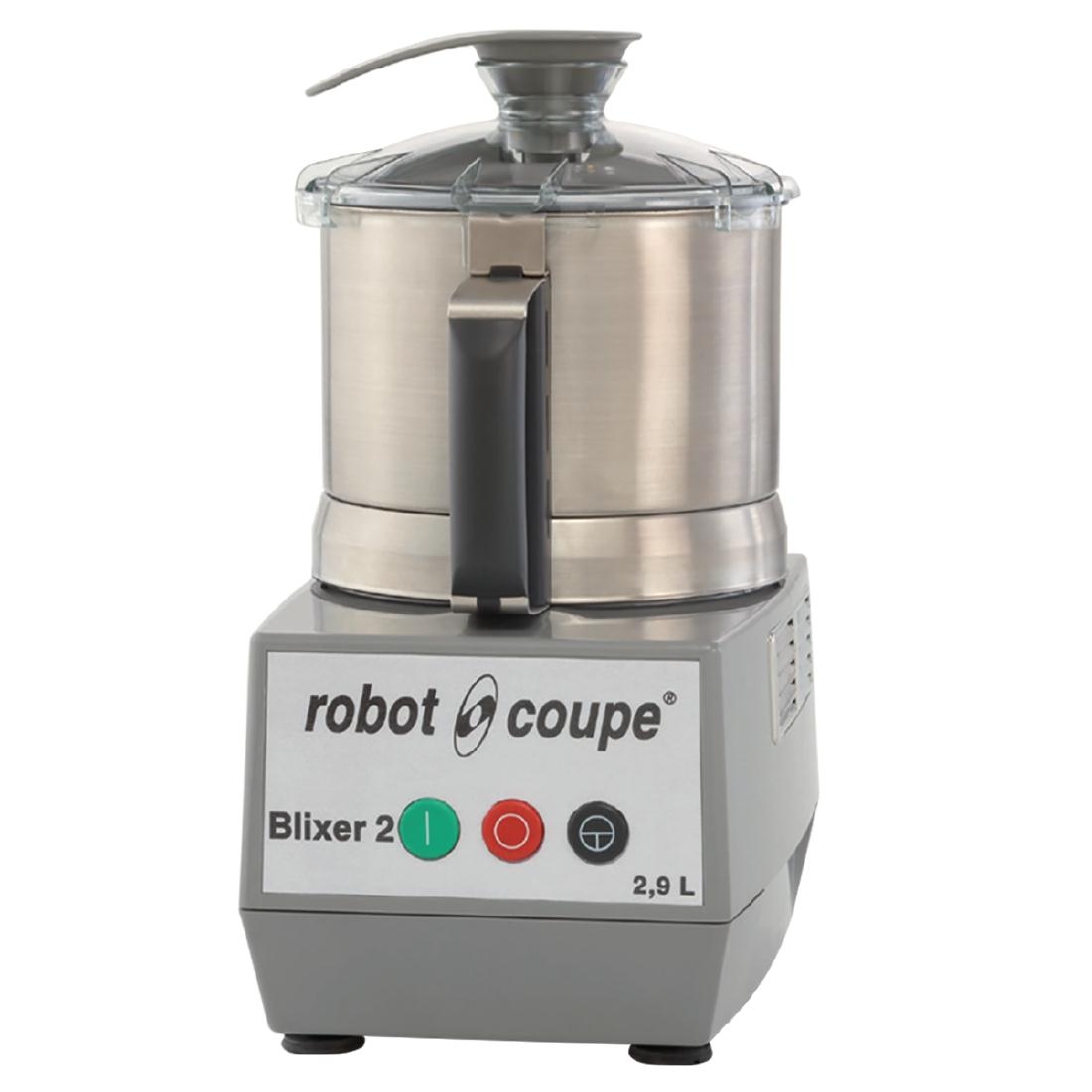Бликсер настольный Robot Coupe Blixer 2 230B/50/1
