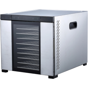 Дегидратор-сушилка для продуктов SousVideTools 10 Tray Stainless Steel \"Hendi\"
