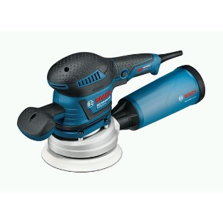 Эксцентриковая шлифовальная машина BOSCH GEX 125-150 AVE 
