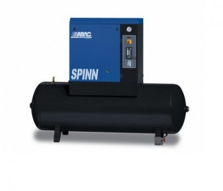 Винтовой компрессор ABAC SPINN 5.5-10/270 ST 220В

