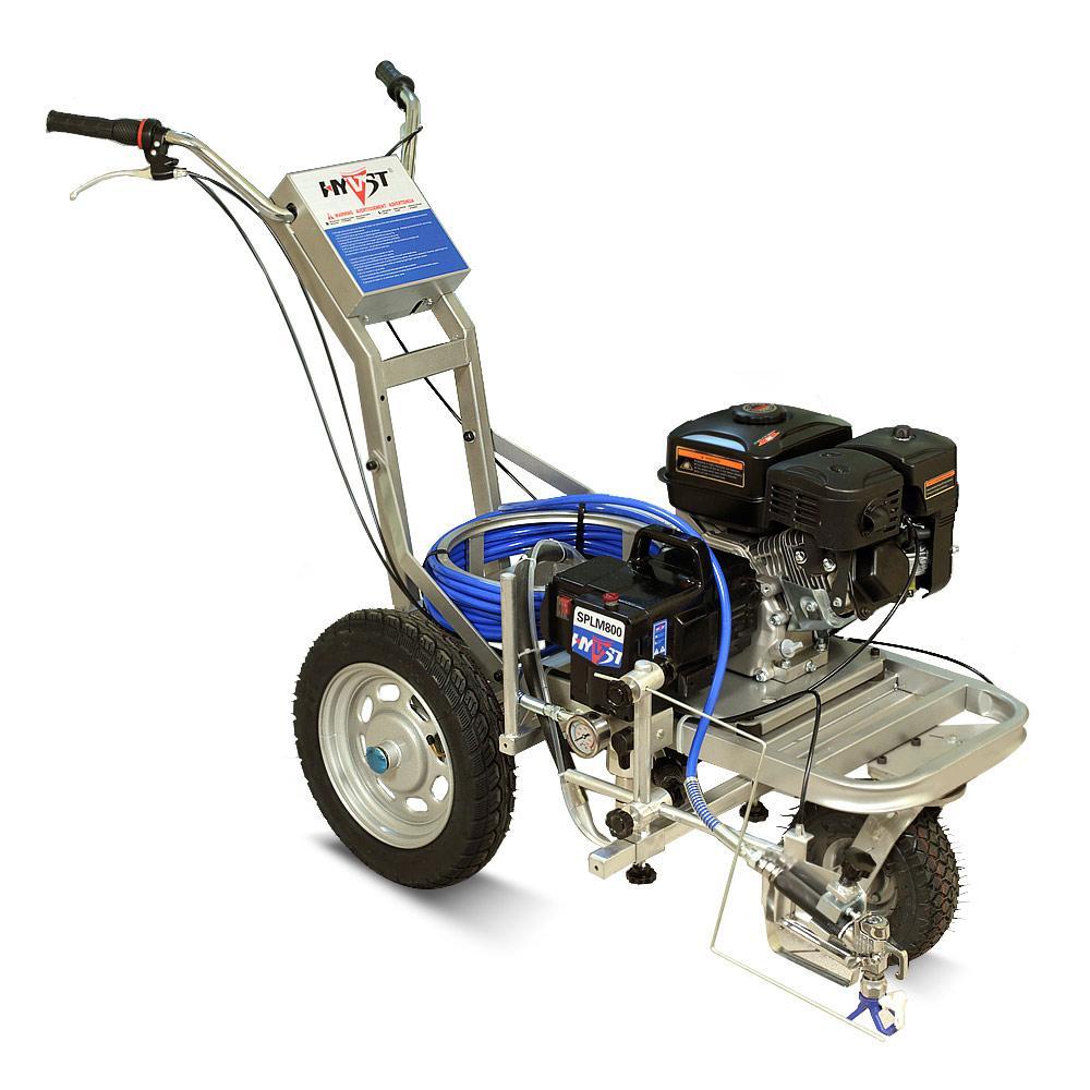 Разметочная машина HYVST SPLM 800
