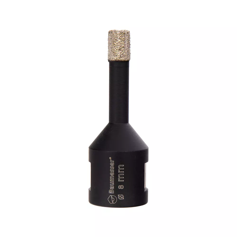 Алмазное сегментное сверло Baumesser DDR-V 08x30xM14 Keramik Pro 910283018043

