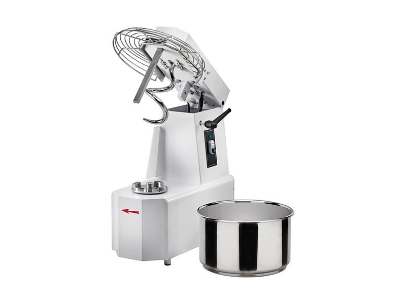 GAM International s.r.l Тестомес серии S, модель IMPS16TR400TSV

