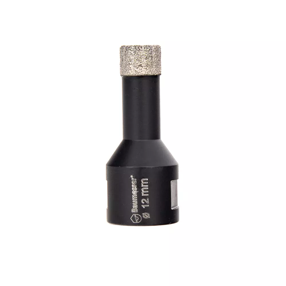 Алмазное сегментное сверло Baumesser DDR-V 12x30xM14 Keramik Pro 910283018047
