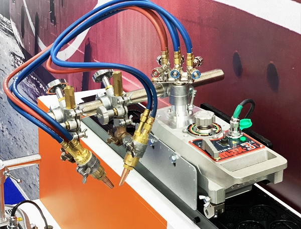 Газорезательная машина Koike IK 12 MAX 3
