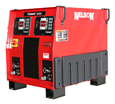 Сварочный аппарат для приварки шпилек - NELSON N 6000
