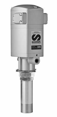 Пневматический насос для масла PM35 8:1 Samoa