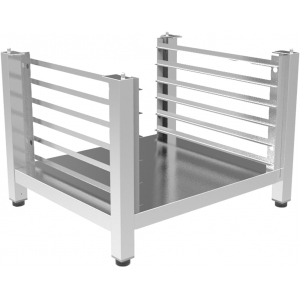 Подставка под печь XESW-03HS-EDDN и печи BakerLux Shop.Pro (460x330мм) Unox XWKRT-06HS-M
