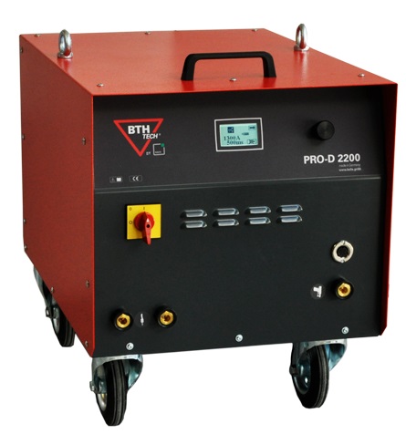 Аппарат для приварки шпилек BOLTE_PRO-D-2200/GD22
