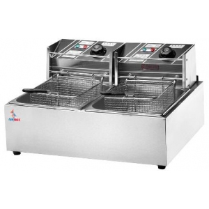 Фритюрница Airhot EEF6+6
