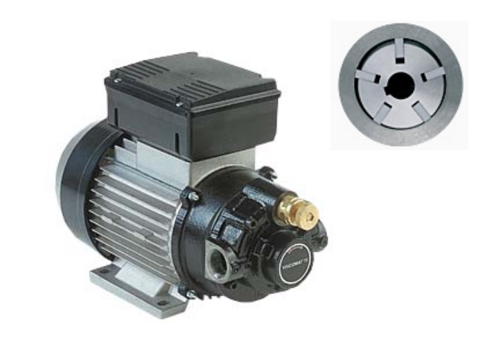 Шиберный насос PIUSI Viscomat 90T
