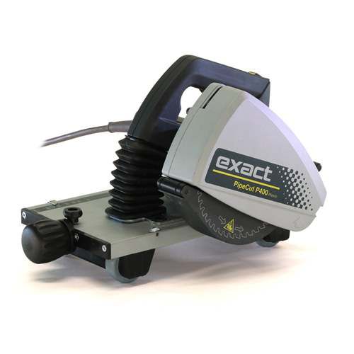 Электрический труборез Exact PipeCut 400
